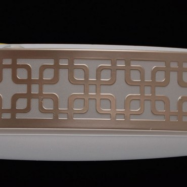 Люстра потолочная MW-Light 674015501 Ривз 40W LED